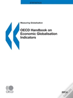Capa do artigo Oecd Handbook On Economic Globalisation Indicators