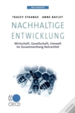 Capa do artigo Oecd Insights: Nachhaltige Entwicklung :