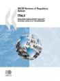 Oecd Italyregulatory Reform - Preview