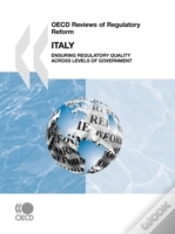 Capa do artigo Oecd Italyregulatory Reform