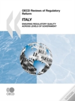 Capa do artigo Oecd Italyregulatory Reform