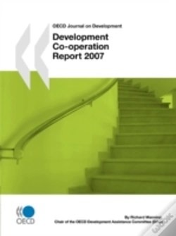 Capa do artigo Oecd Journal On Development