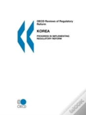 Capa do artigo Oecd Korearegulatory Reform