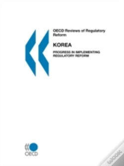 Capa do artigo Oecd Korearegulatory Reform