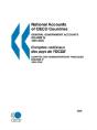 Oecd National Accounts Vol4gen - Preview