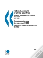 Capa do artigo Oecd National Accounts Vol4gen