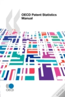 Capa do artigo Oecd Patent Statistics Manual