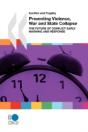Oecd Preventing Violence Warstate - Preview