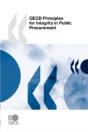 Oecd Principles For Integrity In Public Procurement - Preview