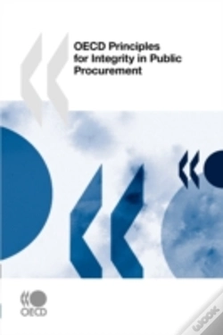Capa do artigo Oecd Principles For Integrity In Public Procurement