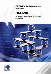 Capa do artigo Oecd Public Governance Reviews : Finland 2010