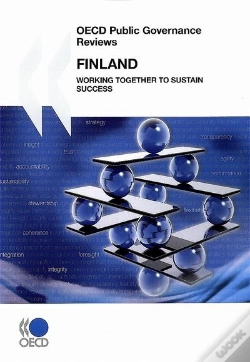 Capa do artigo Oecd Public Governance Reviews : Finland 2010