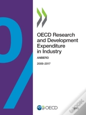 Capa do artigo Oecd Research And Development Expenditure In Industry