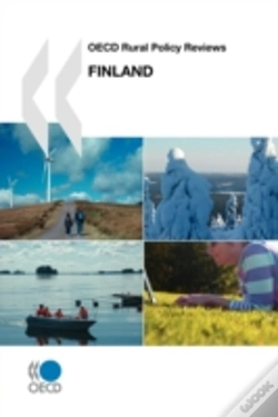 Capa do artigo Oecd Rural Policy Reviews Finland