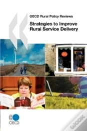Capa do artigo Oecd Rural Policy Reviews Strategies To