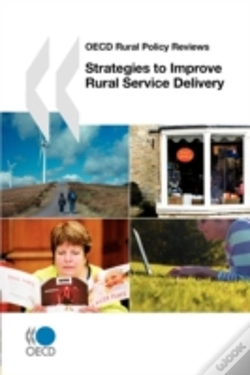 Capa do artigo Oecd Rural Policy Reviews Strategies To