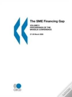 Capa do artigo Oecd Sme Financing Gapvol2procee