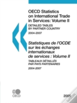 Capa do artigo Oecd Statistics On International Trade I