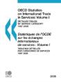 Oecd Statistics On International Trade In Services 2008, Volume I, Detailed Tables By Service Category - Preview