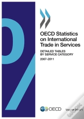 Oecd Statistics On International Trade In Services