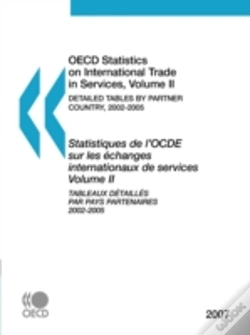 Capa do artigo Oecd Statistics On International Trade In Services