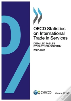 Capa do artigo Oecd Statistics On International Trade In Services, Volume 2013 Issue