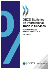Oecd Statistics On International Trade In Services, Volume 2013 Issue