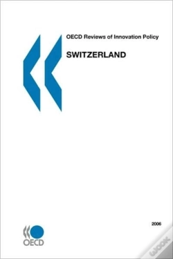 Capa do artigo Oecd Switzerlandreviewsinnovation