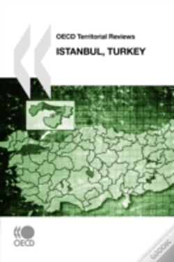 Capa do artigo Oecd Territorial Reviews Istanbul, Turkey