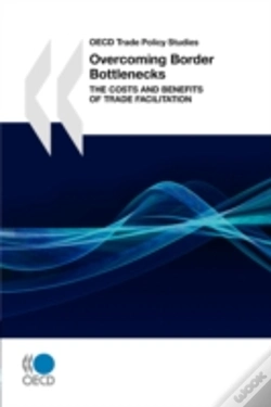 Capa do artigo Oecd Trade Policy Studies Overcoming Border Bottlenecks