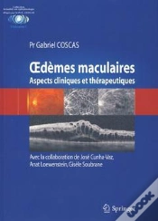 Capa do artigo Oedemes Maculaires - Aspects Cliniques Et Therapeutiques