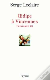 Capa do artigo Oedipe À Vincennes : Séminaire 69