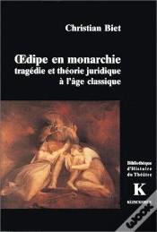 Capa do artigo Oedipe En Monarchie : Tragédie Et Théorie Juridique À L