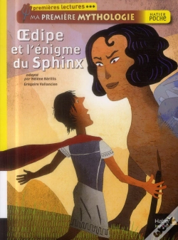 Capa do artigo Oedipe Et L'Enigme Du Sphinx