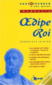 Capa do artigo Oedipe-Roi, De Sophocle