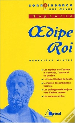 Capa do artigo Oedipe-Roi, De Sophocle