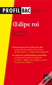 Capa do artigo Oedipe Roi