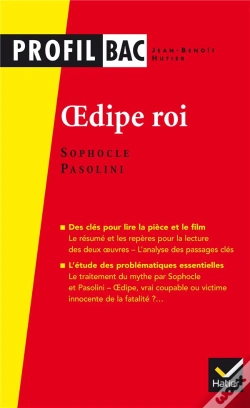 Capa do artigo Oedipe Roi
