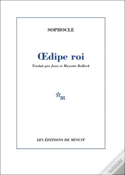 Capa do artigo Oedipe Roi