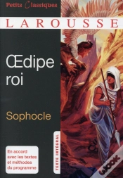Capa do artigo Oedipe Roi