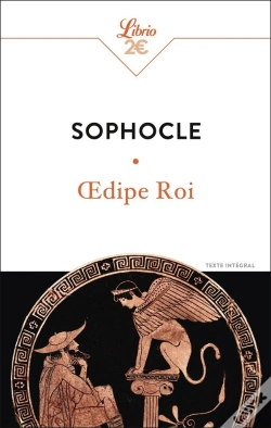 Capa do artigo Oedipe Roi