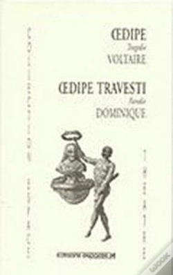 Capa do artigo Oedipe Suivi De Oedipe Travesti