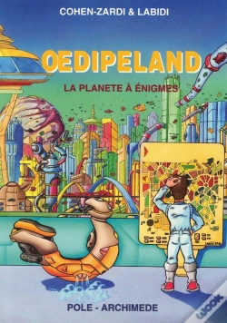 Capa do artigo Oedipland, La Planète À Énigmes