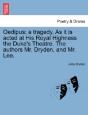 Oedipus: A Tragedy. As It Is Acted At Hi - Preview