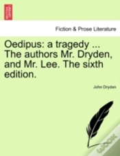 Capa do artigo Oedipus: A Tragedy ... The Authors Mr. D