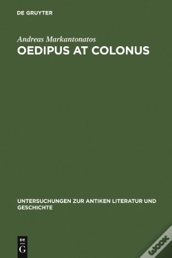 Capa do artigo Oedipus At Colonus