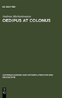 Oedipus At Colonus - Preview