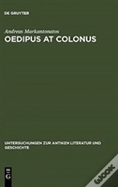 Oedipus At Colonus