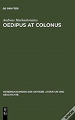 Capa do artigo Oedipus At Colonus