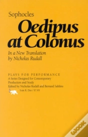 Capa do artigo Oedipus At Colonus